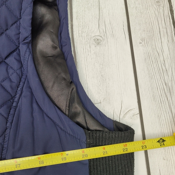 Andrew Marc Jacket Vest, Size XL - Picture 12 of 14